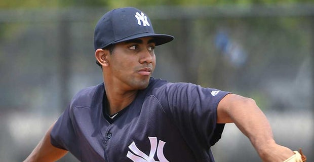 Scouting Yankees Prospect #16: Yoendrys Gomez